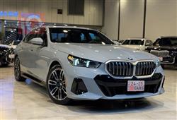 بي ام دبليو الفئة 5